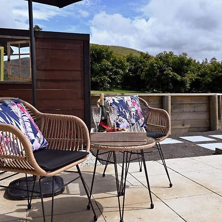 Avocate' Cottage Whiritoa Bagian luar foto