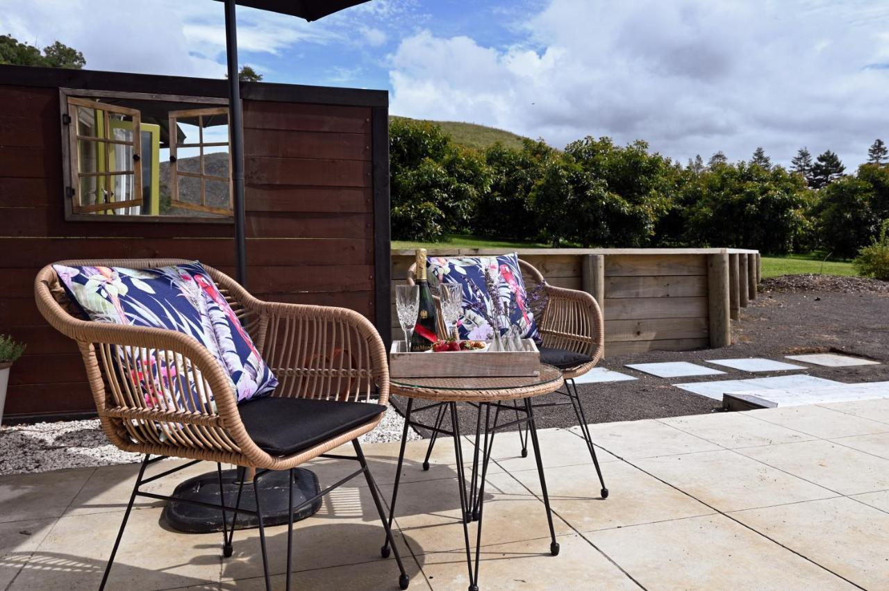 Avocate' Cottage Whiritoa Bagian luar foto