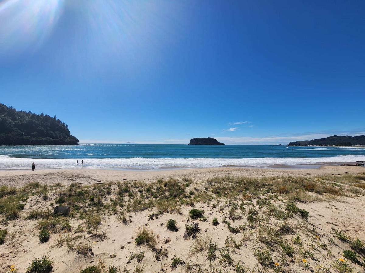 Avocate' Cottage Whiritoa Bagian luar foto