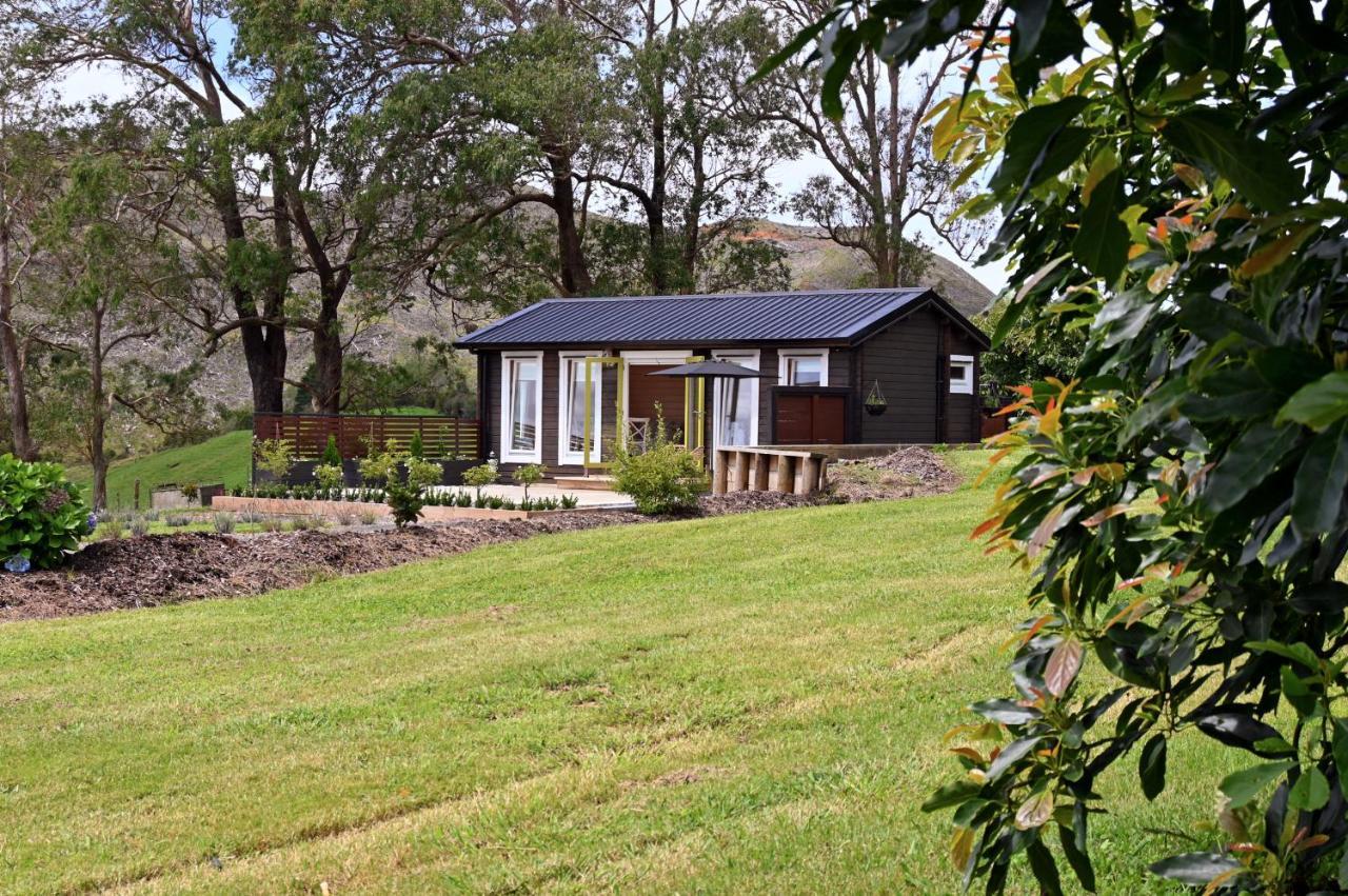 Avocate' Cottage Whiritoa Bagian luar foto