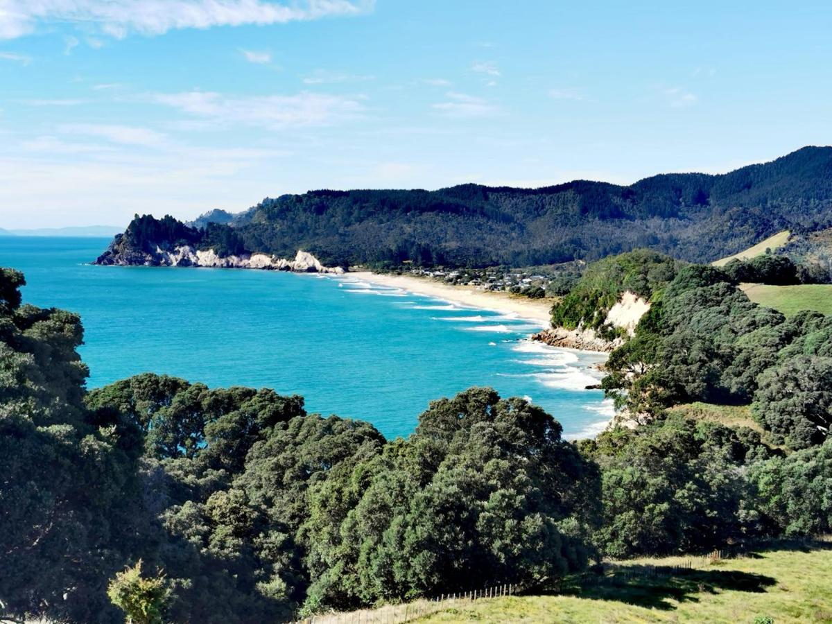 Avocate' Cottage Whiritoa Bagian luar foto