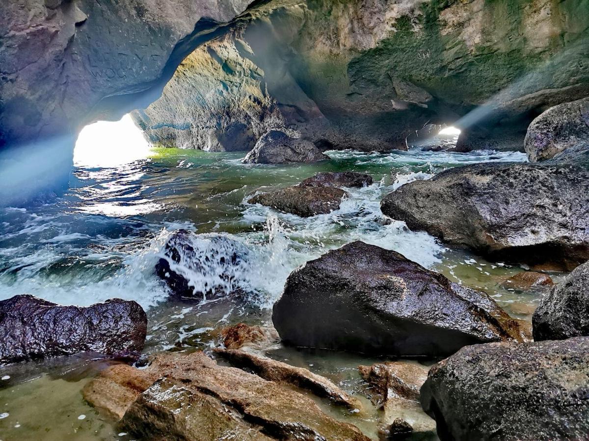 Avocate' Cottage Whiritoa Bagian luar foto